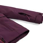 Куртка Spyder Lola Spyder, Plum - фото 2