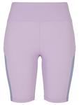 Шорты Urban Classics Radlerhosen, цвет lilac/violablue - фото