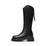 Сапоги женские Zhr, черный - фото