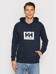 Толстовка обычного кроя Helly Hansen, синий - фото