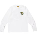 Футболка Fw25 Unisex HUMAN MADE, белый - фото