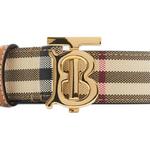 Ремень tb Burberry - фото 10
