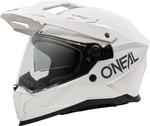 Шлем Oneal d-srs enduro, White - фото