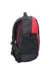 Плотный детский рюкзак 32 см Haglöfs, цвет True Black Scarlet Red - фото 3