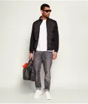 Футболка regular fit Guess Jeans, белый - фото 2