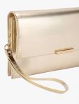 Сумка-клатч Caterina Carvela, Gold - фото 6