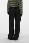 Брюки Vero Moda VMHAILEY WIDE , Black - фото 3
