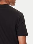 Футболка regular fit Denrith 50544543 Hugo, черный - фото 4