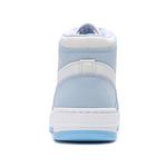 WARRIOR Кроссовки для скейтбординга High-Top Unisex White Blue - фото 12
