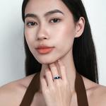 Кольцо Unisex Apm Monaco - фото 9