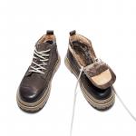 Мартин Ботинки Мужские Hautton Jeans - фото 24