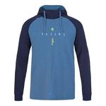 Худи Rafiki Traverse, синий - фото 3