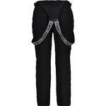 Мужские лыжные брюки стрейч на плоской подошве CMP, черный - фото 4