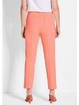 Тканевые брюки GOLDNER, цвет pfirsich - фото 3