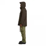 Парка G-Star Multipocket Padded, коричневый - фото 6