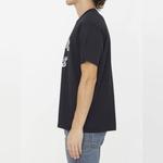 Футболка мужская черная Celine, черный - фото 2