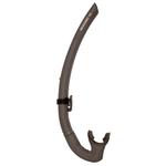 Трубка для дайвинга Beuchat Spy, серый - фото