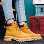 Bull Thunder Кроссовки Мартин унисекс черные, цвет Black - фото 10