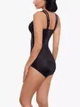 Боди Miraclesuit Lycra FitSense Torsette, черный - фото 2