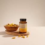 Куркума + пиперин (60 капсул) Primabiotic - фото 3