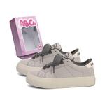 Кроссовки ABCIO Skateboarding Shoes Women's Low-top, черный - фото 6