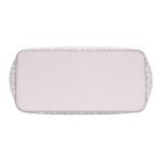 MICHAEL KORS Дорожная сумка из прорезиненной ткани - фото 4