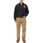 Рабочая куртка на молнии Human Made, черный - фото 6