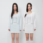 Женская майка KIRSH, белый - фото 6