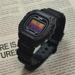 CASIO Часы Men YOUTH Black Watch - фото 3