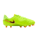 Бутсы Nike Tiempo Legend 10 Academy MG GS 'Volt Black' - фото