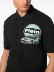 Футболка-поло Philipp Plein Cars Racing, черный - фото 5