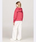 Толстовка Tommy Hilfiger Regular Fit, розовый - фото 3