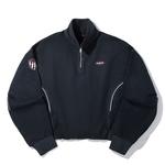 LiNing Свитшот женский черный - фото