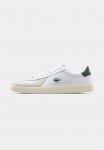 Кроссовки Lacoste BASESHOT PRO 125, White/Off-White/White - фото 2