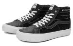 MASTERMIND WORLD x Vans Vault UA Sk8 Hi Reissue LX - фото 3
