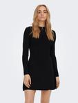 Мини платье ONLY Dress ONLDee Hazel, черный - фото 2