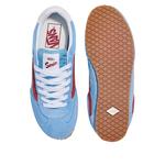 Кроссовки Vans Super Lowpro 'Heritage Blue' - фото 3