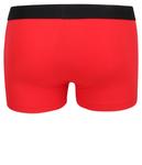 Трусы мужские Hugo Bodywear боксеры 2 шт, красный/черный - фото 4