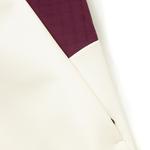 LINING Женская куртка софтшелл, Ecru/Burgundy Purple - фото 5