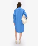 Платье Карола Apc, цвет Blue - фото 4