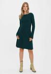 Платье Vero Moda MINI U-BOOT AUSSCHNITT, Sea Moss/Green - фото 2