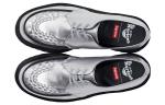 Dr. Martens Ramsey Creeper Supreme Silver Dr.Martens - фото 4