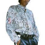 Martine Rose Patchwork Футболка Supreme, Многоцветный/Многоцветный - фото 4