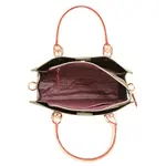 Сумка с ручкой bugatti "ELLA", зеленый - фото 6