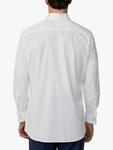 Хлопковая рубашка Regular Fit Hackett London, White - фото 3