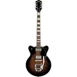 Гитара Gretsch G2655T Streamliner Centre Block Jr Double-Cut с Bigsby, клен Brownstone - фото