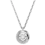 Кристальное ожерелье Dextera Dancing Swarovski - фото 4