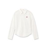 KIRSH Женская белая рубашка - фото