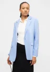 Свободный блейзер vmzelda Vero Moda, Brunnera Blue - фото 4