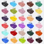 Матовая жидкая краска для глаз about-face, White Noise (matte white) - фото 6